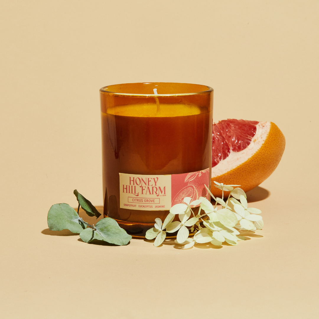 Citrus Grove Candle