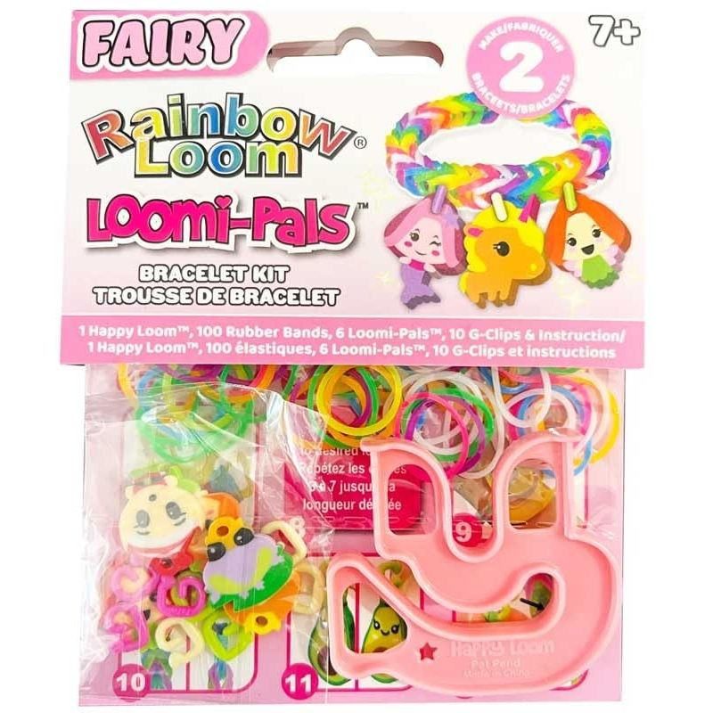 Loomi-Pals Collectibles - Fairy series