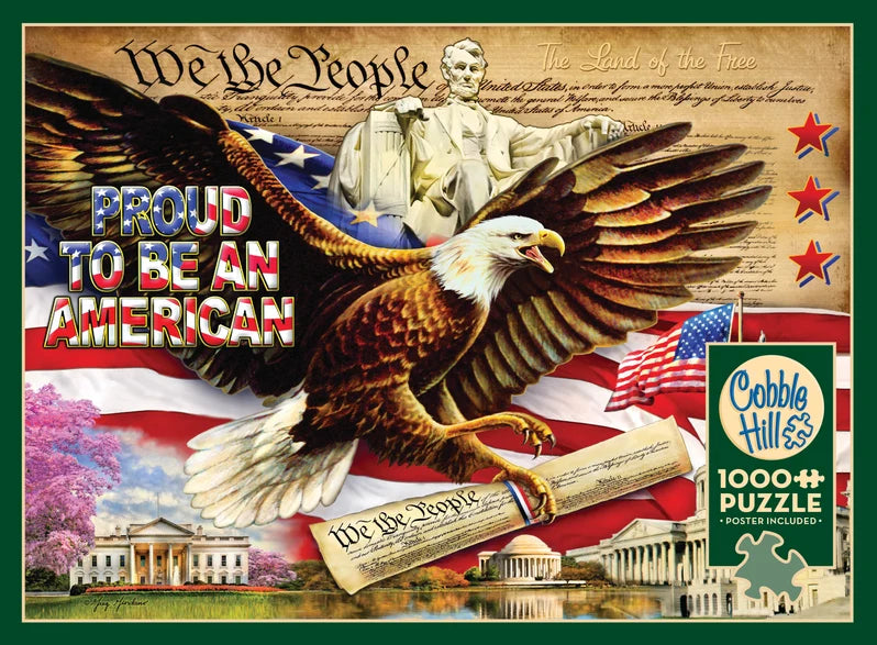 We the People | 1000 Piece