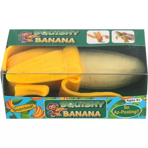 Squishy Banana