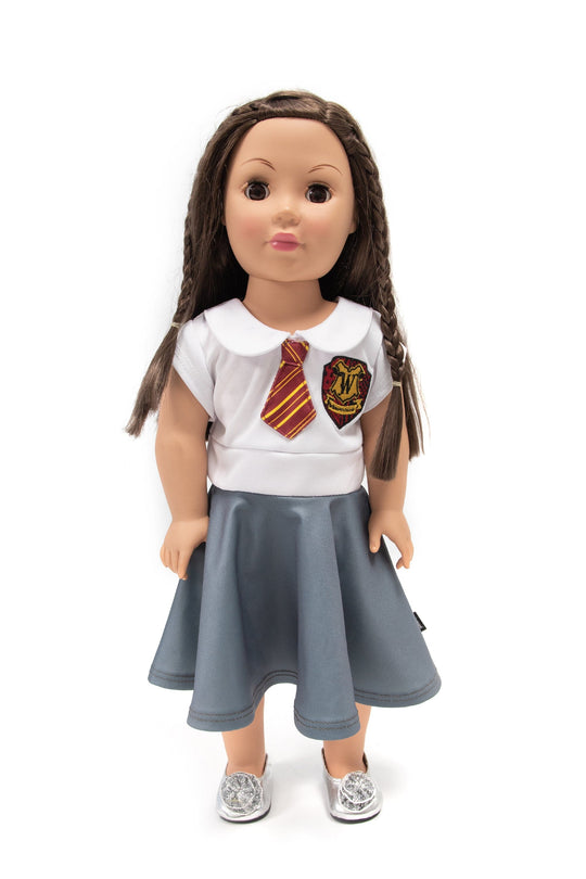 Doll Dress Wizard Twirl