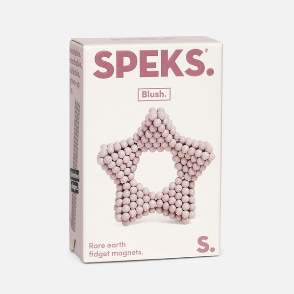 Mini Magnet Balls - Blush