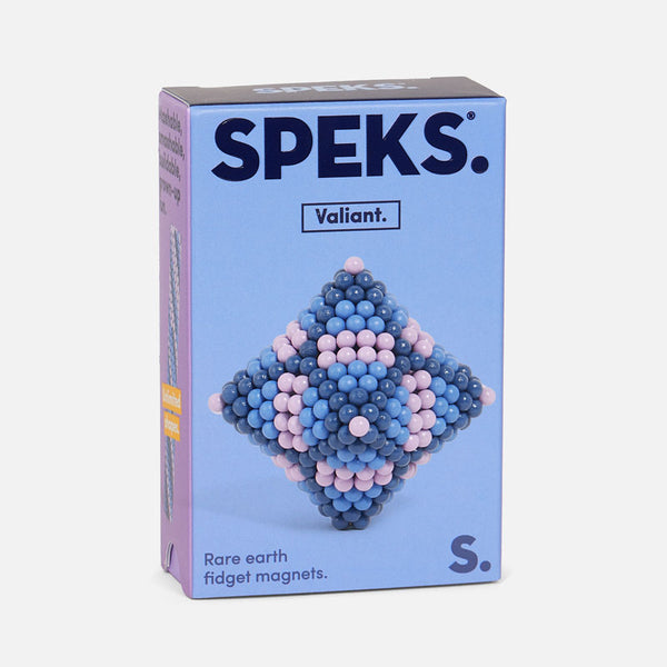Speks Mini Magnet Balls - Valiant