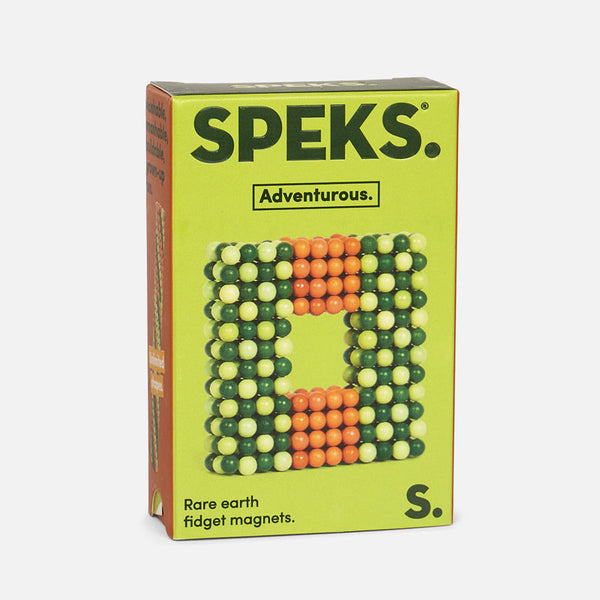 Speks Mini Magnet Balls - Adventurous