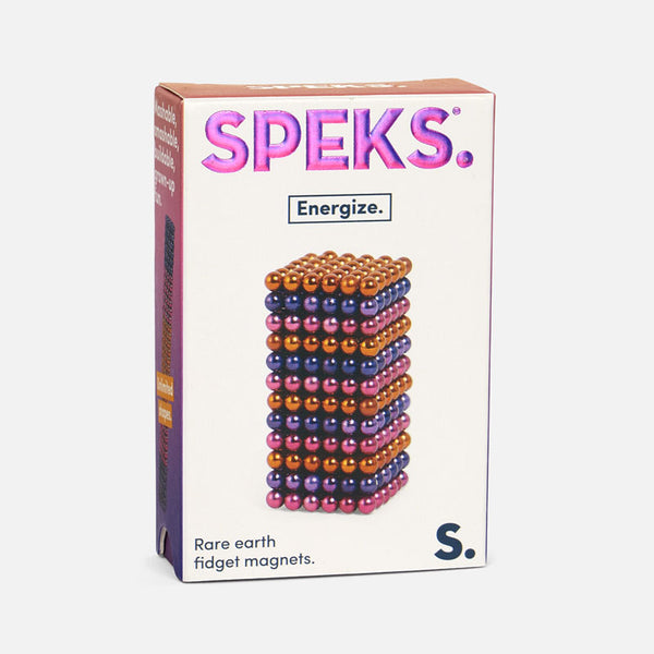 Speks Mini Magnet Balls - Energize