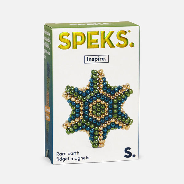 Speks Mini Magnet Balls - Inspire