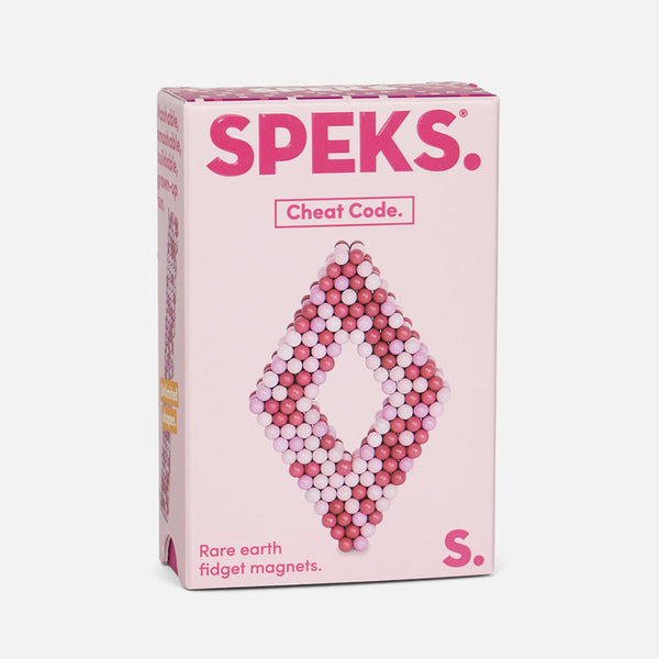Speks Mini Magnet Balls - Cheat Code