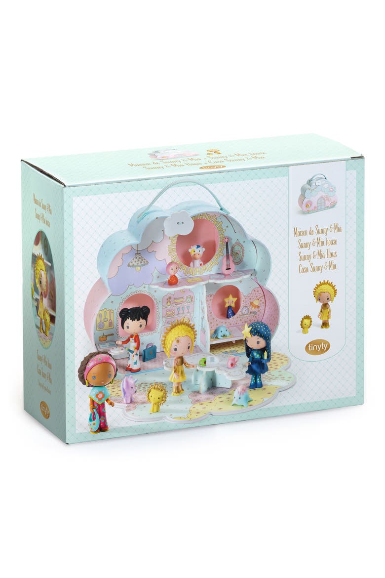 Tinyly Sunny & Mia House