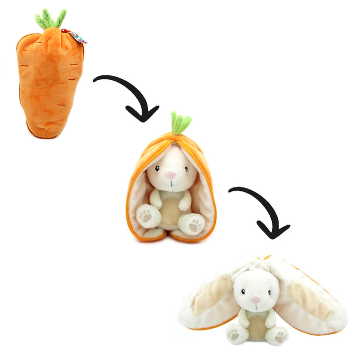 Gadget the Rabbit/Carrot - Flipetz