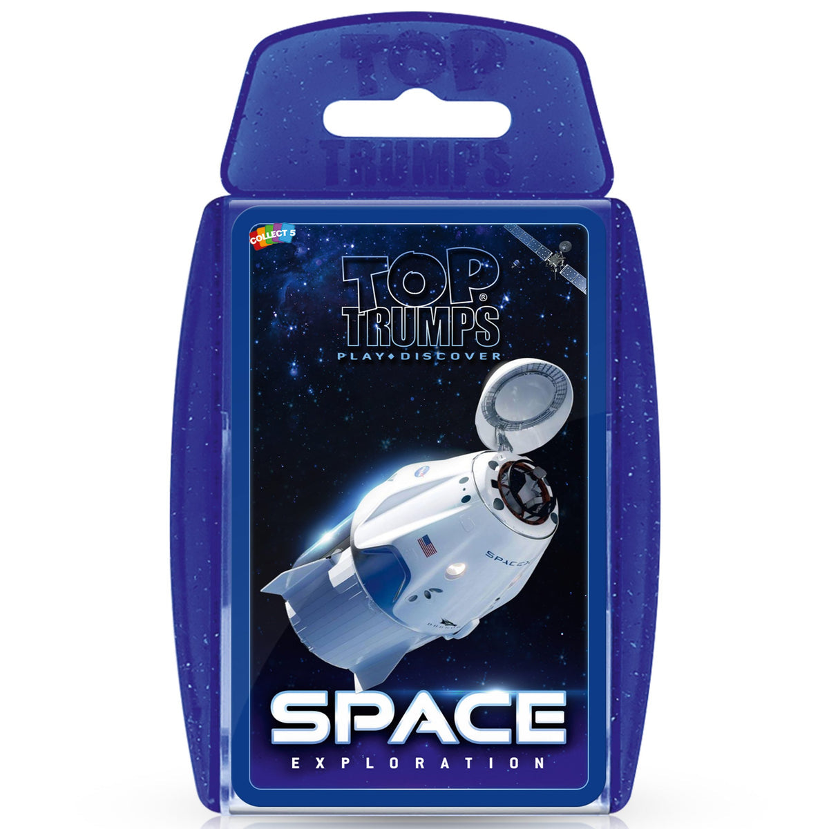 Top Trumps Space Exploration
