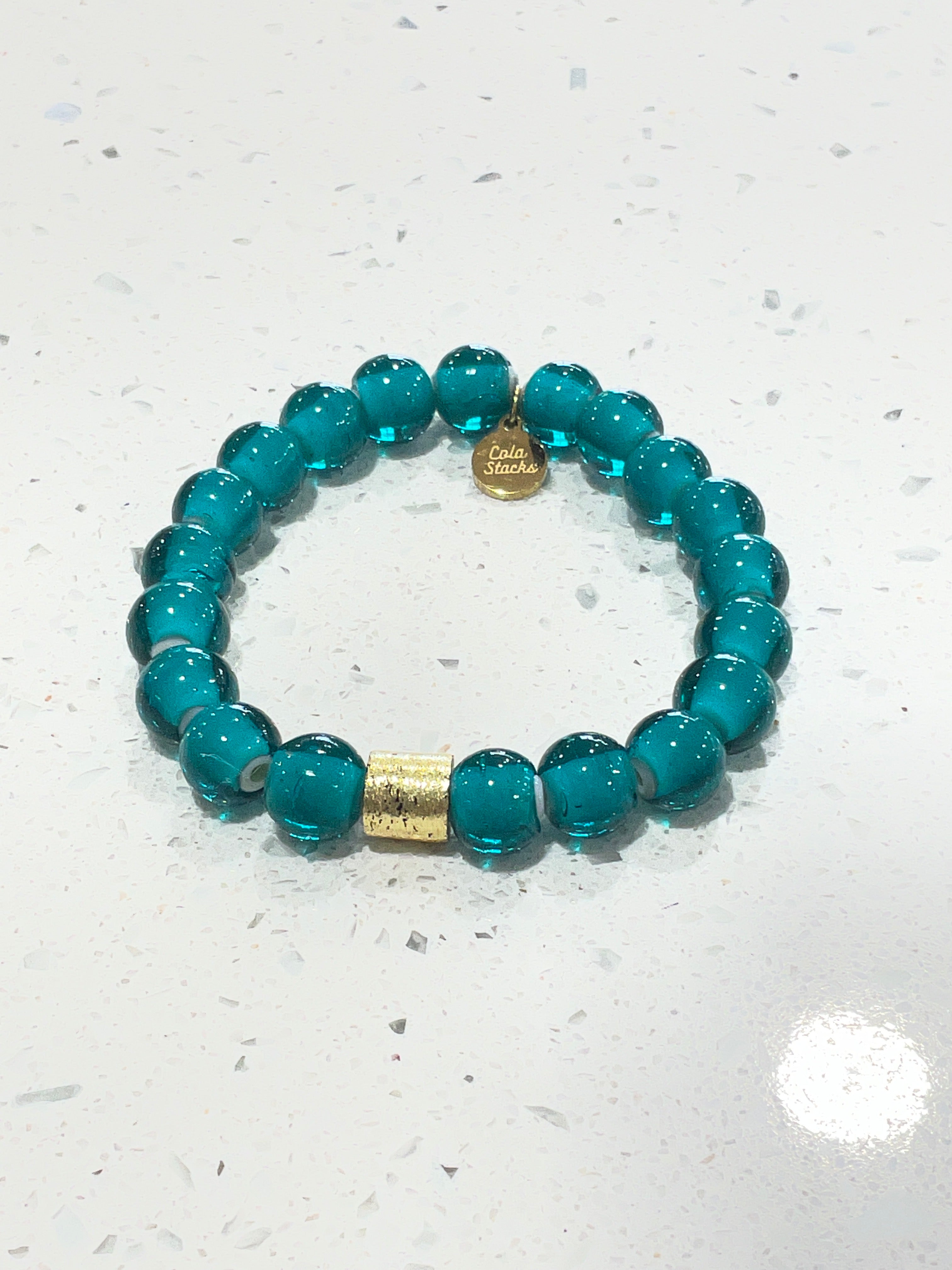 Turquoise/Teal Bracelet