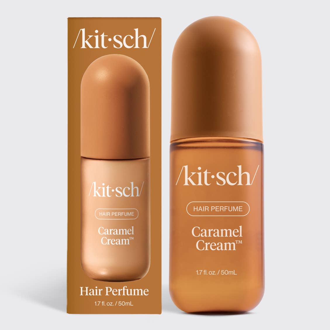 Kit-sch Caramel Cream Hair & Body Perfume Mist