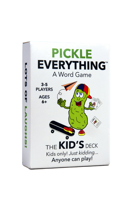 Pickle Everything - The Kid's Deck