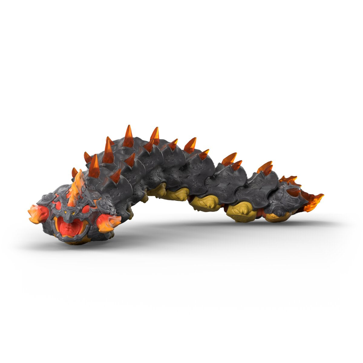 Lava Worm