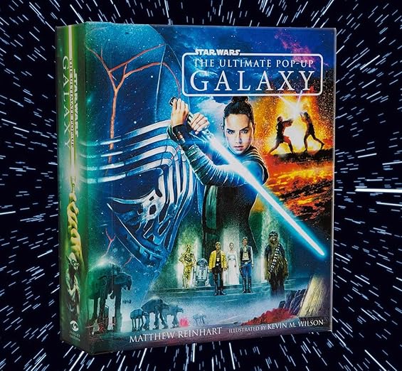 Star Wars: The Ultimate Pop-Up