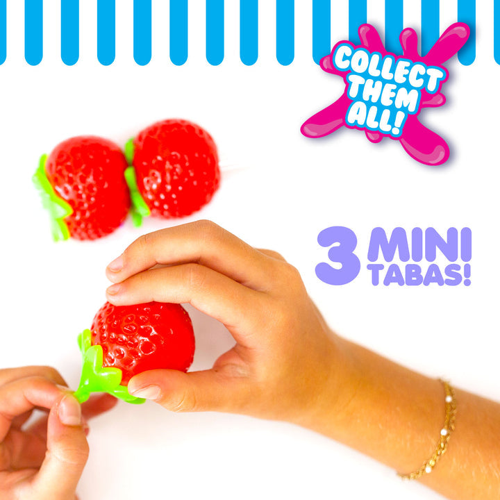 Mushmeez Sweet Friends - Taba Squishies Assorted