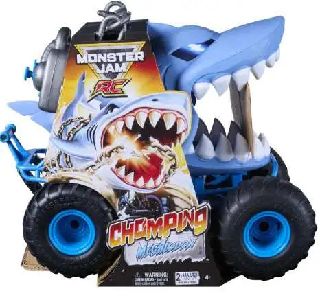 Monster Jam Chomping