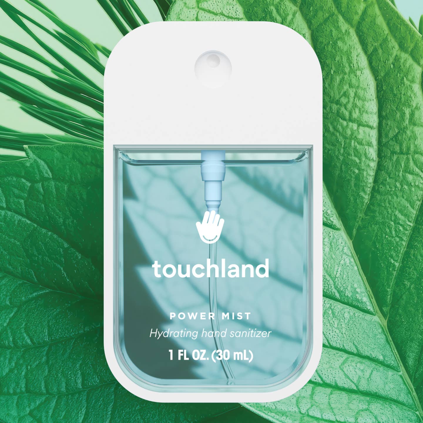 Frosted Mint Power Mist Hydrating Hand Sanitizer
