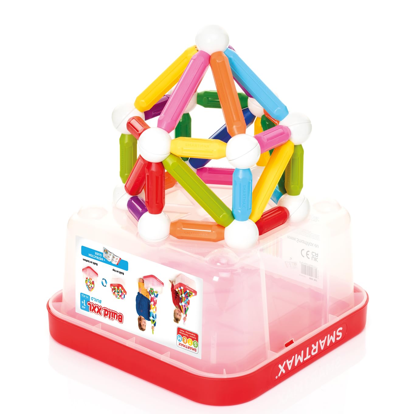 SmartMax Build XXL (70 pcs)