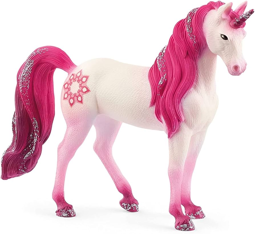 Schleich Mandala Unicorn Mare