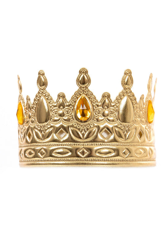 Little Adventures- Gold Duchess Full Crown