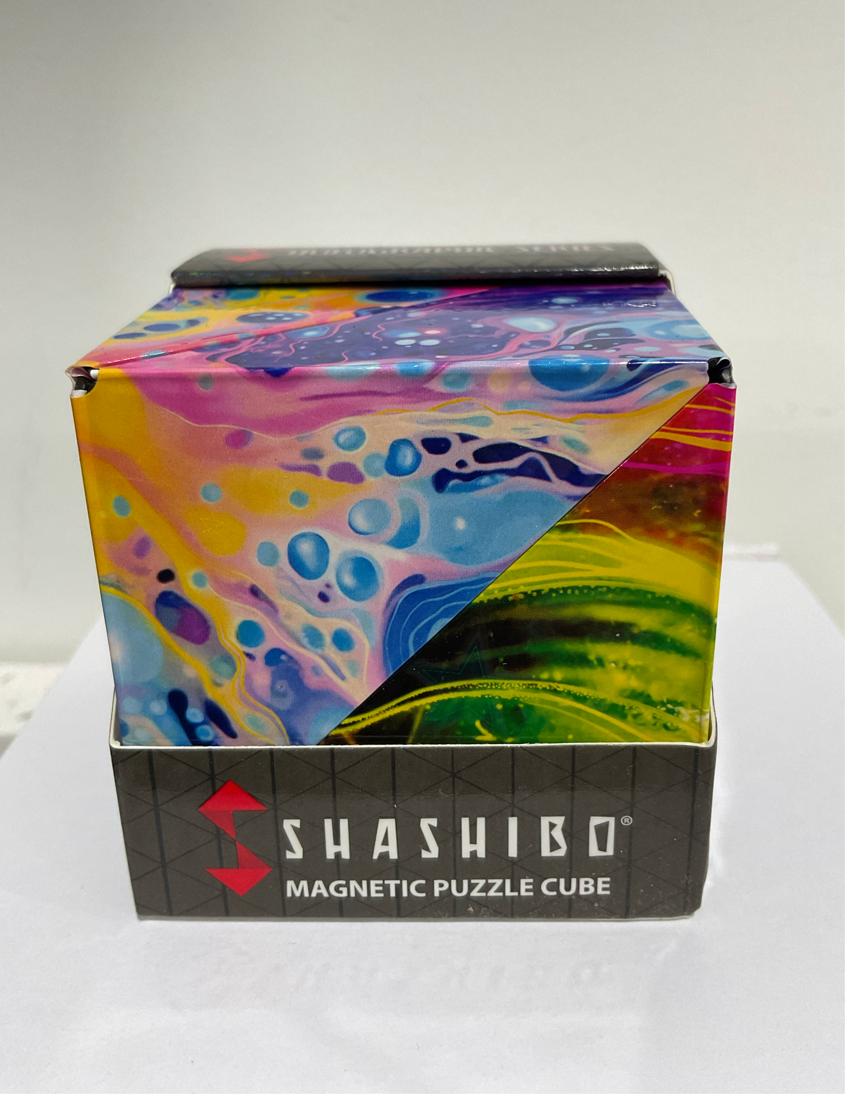 Shashibo Holographic Cosmos