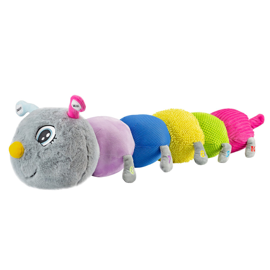 Cuddle BUG the Giant Vibrating Sensory Caterpillar Cuddle BUG the Giant Vibrating Sensory Caterpillar