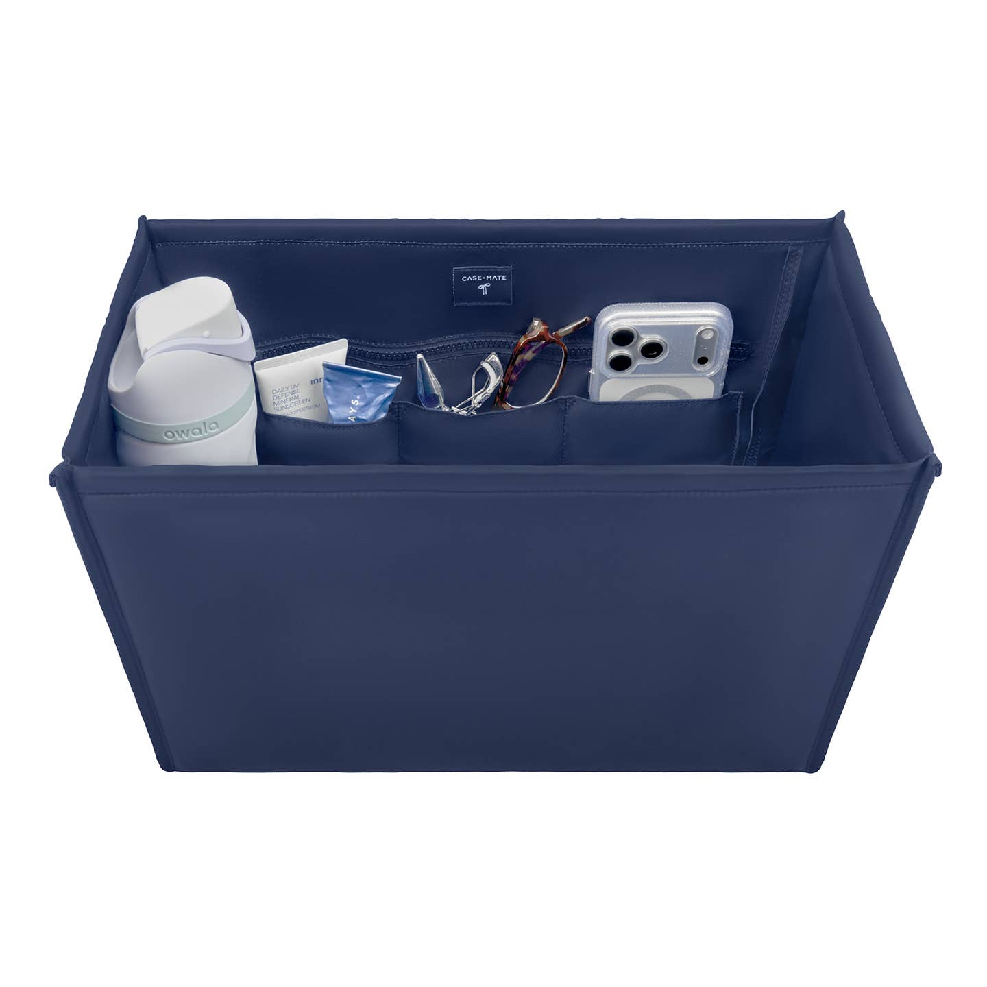 Case-Mate Jelly Tote Organizer - Oxford Navy