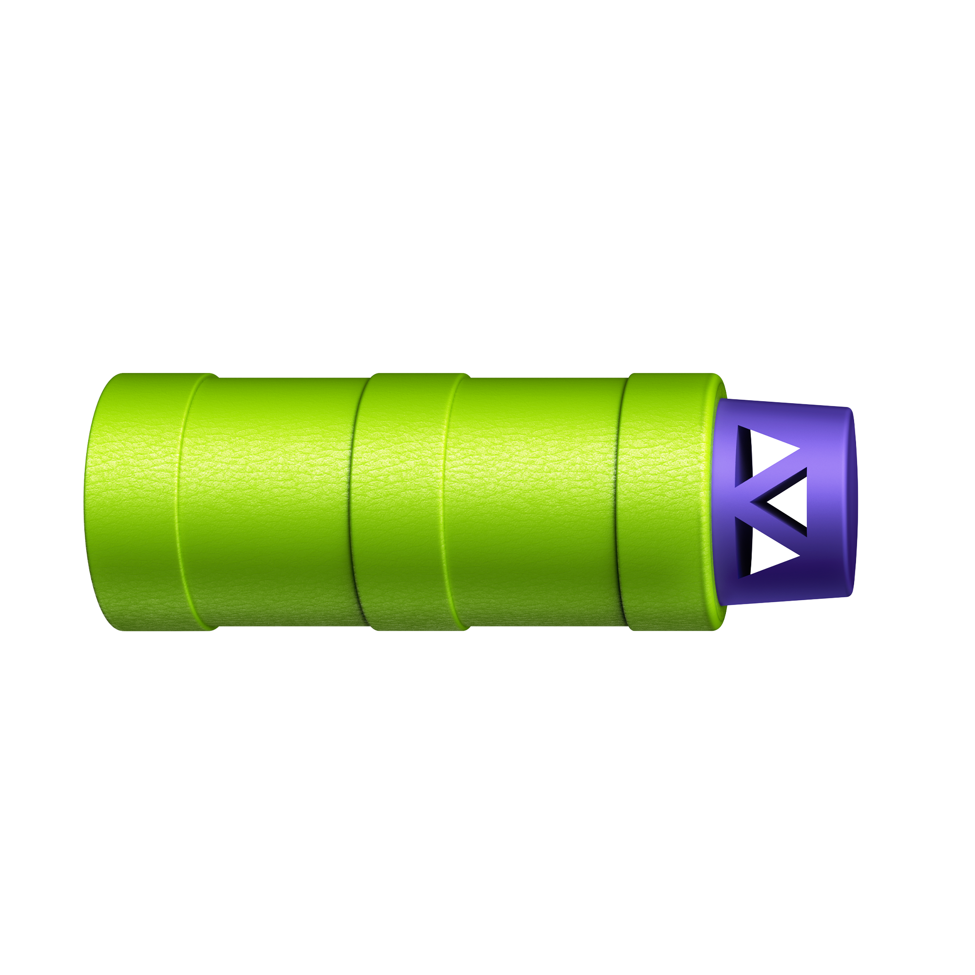 Dart Zone Refill Pack 100X - half Length pro darts