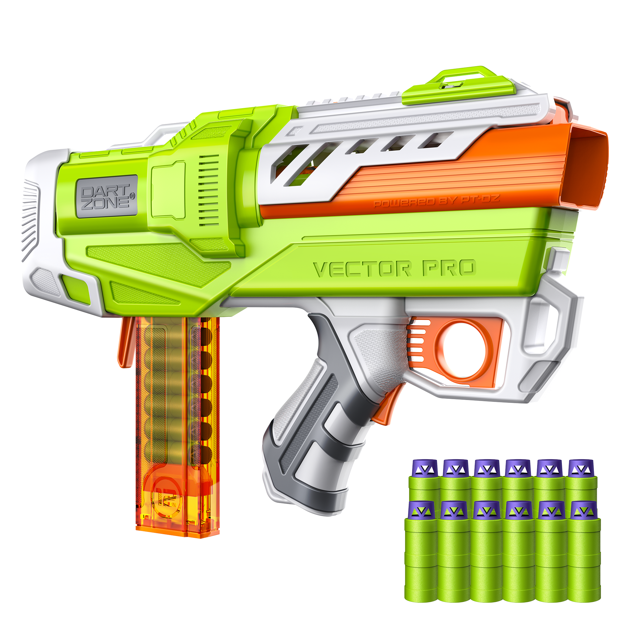Nitroshot+ Vector Pro
