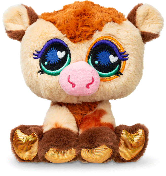 Littlest Pet Shop - Cuddle Plush Pet