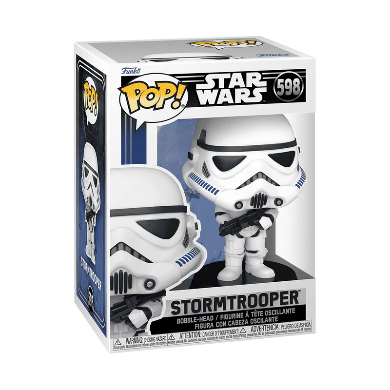 Pop! Stormtrooper - Star Wars: Episode IV A New Hope