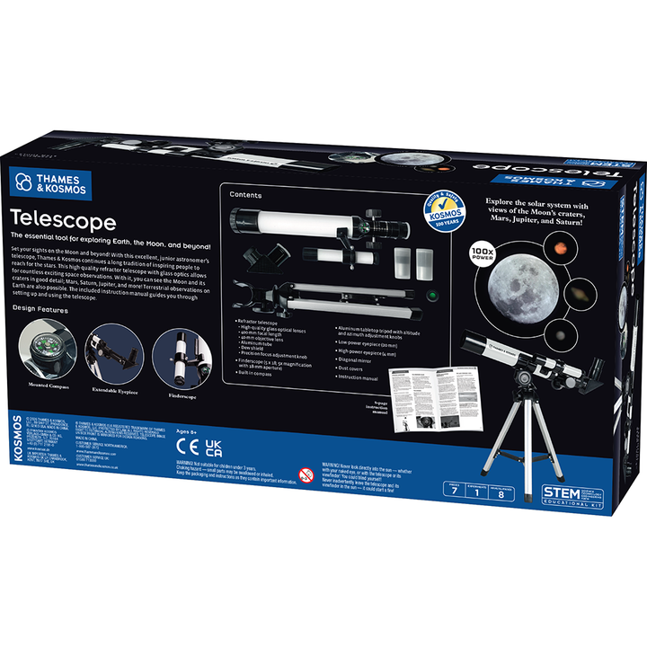 The Thames & Kosmos Telescope