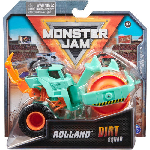 Monster Jam Dirt Squad - Rolland