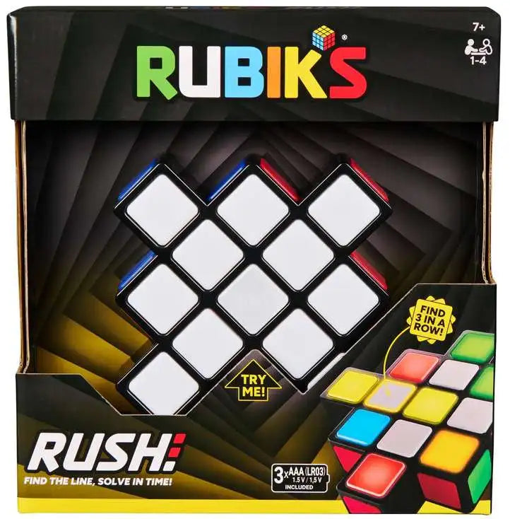 Rubiks Rush
