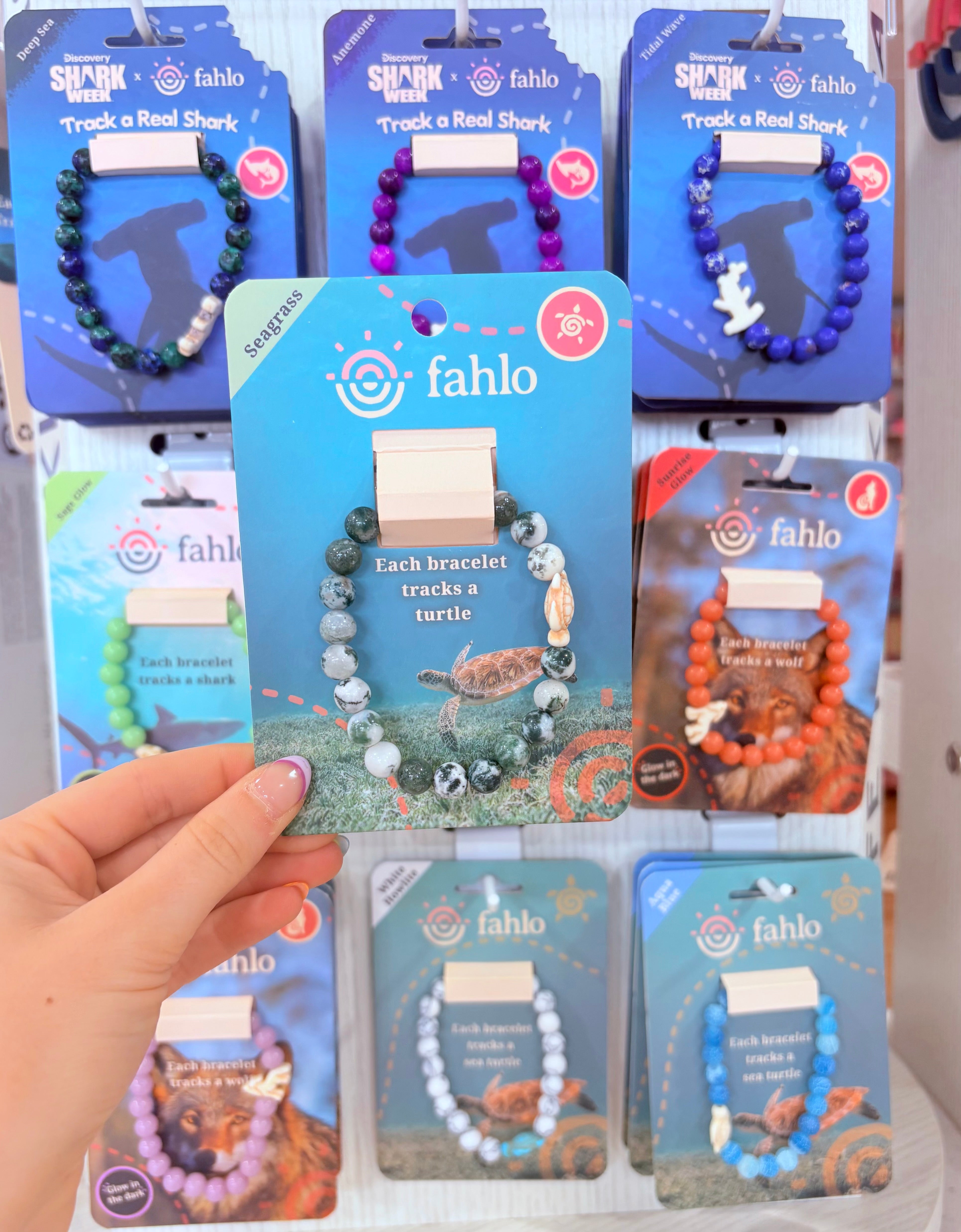 Seagrass Turtle - Fahlo