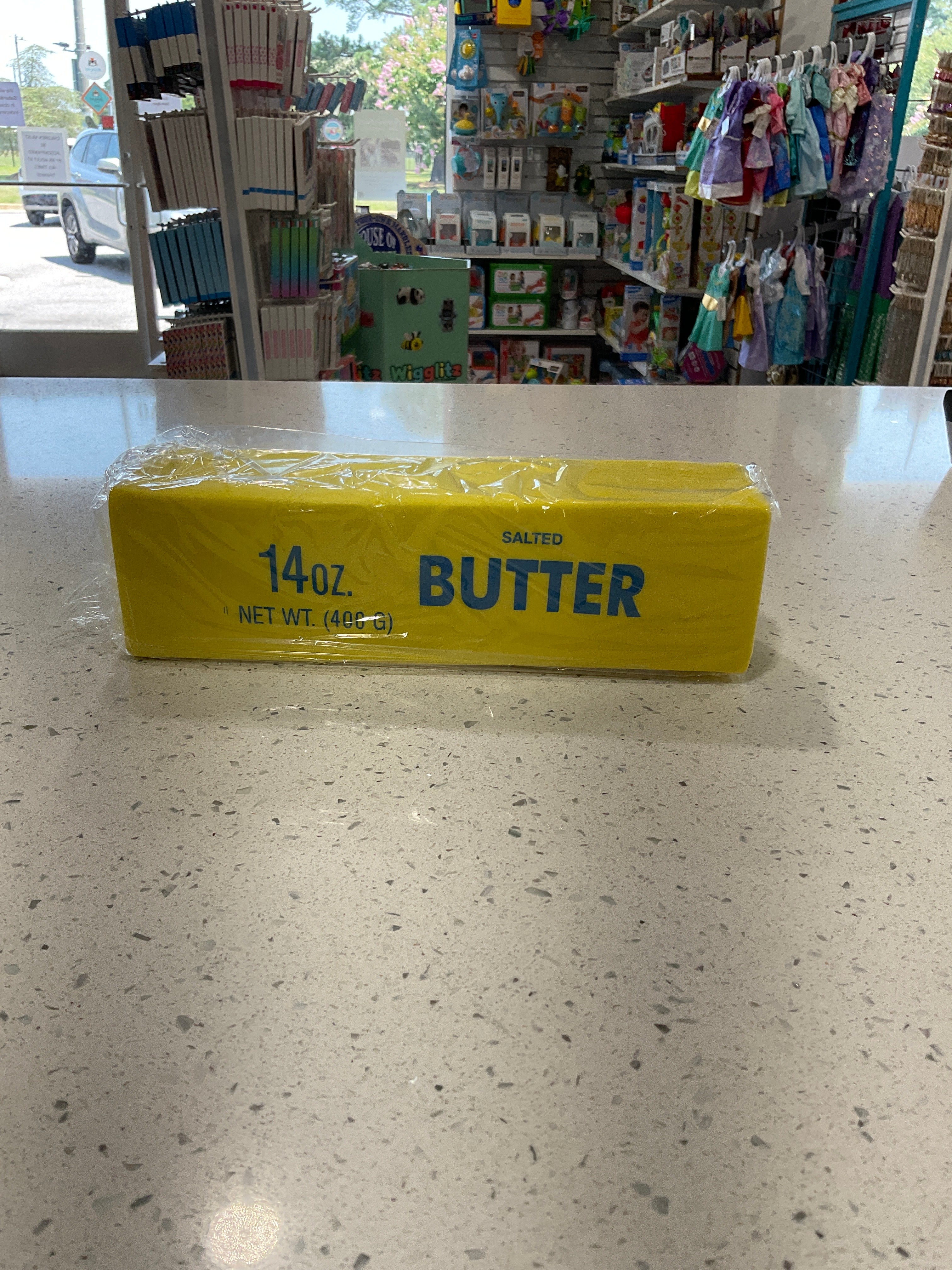 Butter Squishy Jumbo