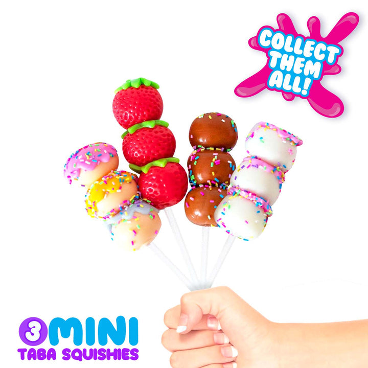 Mushmeez Sweet Friends - Taba Squishies Assorted