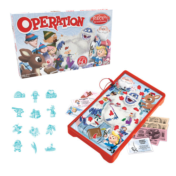 Operation: Rudolph The Red Nosed Reindeer