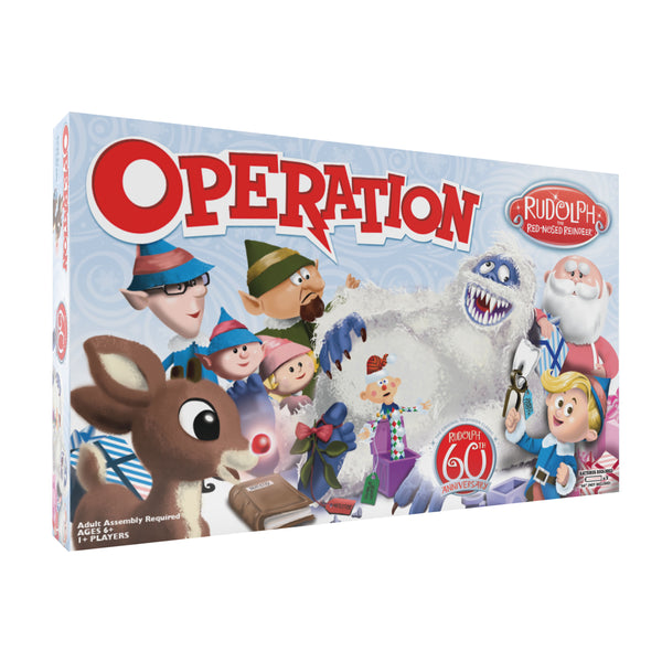 Operation: Rudolph The Red Nosed Reindeer