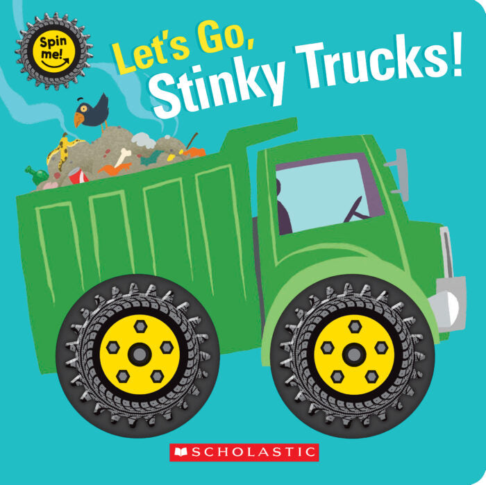 Let's Go Stinky Trucks