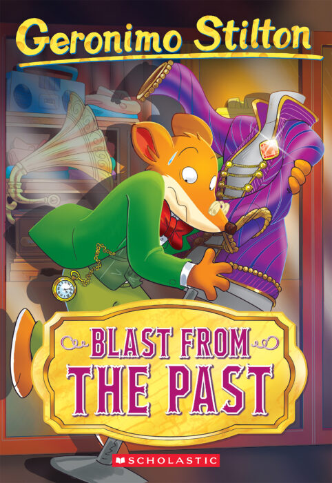 Geronimo Stilton Blast From the Past