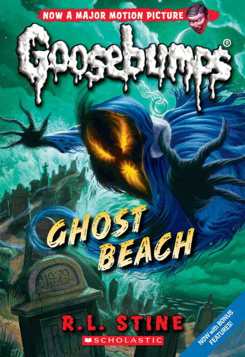 Classic Goosebumps: Ghost Beach (#15)