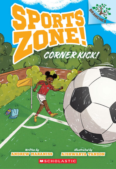 Sports Zone! #2: Corner Kick!