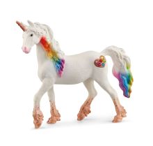 Schleich Rainbow Love Unicorn Mare