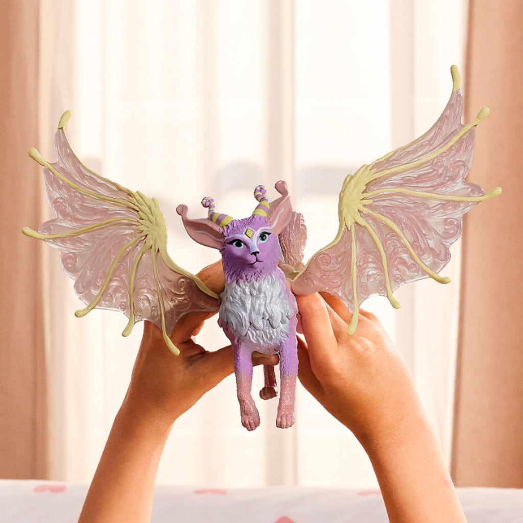 Winged Cat Dragon