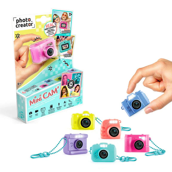 Photo Creator Mini Cam Digital Camera -