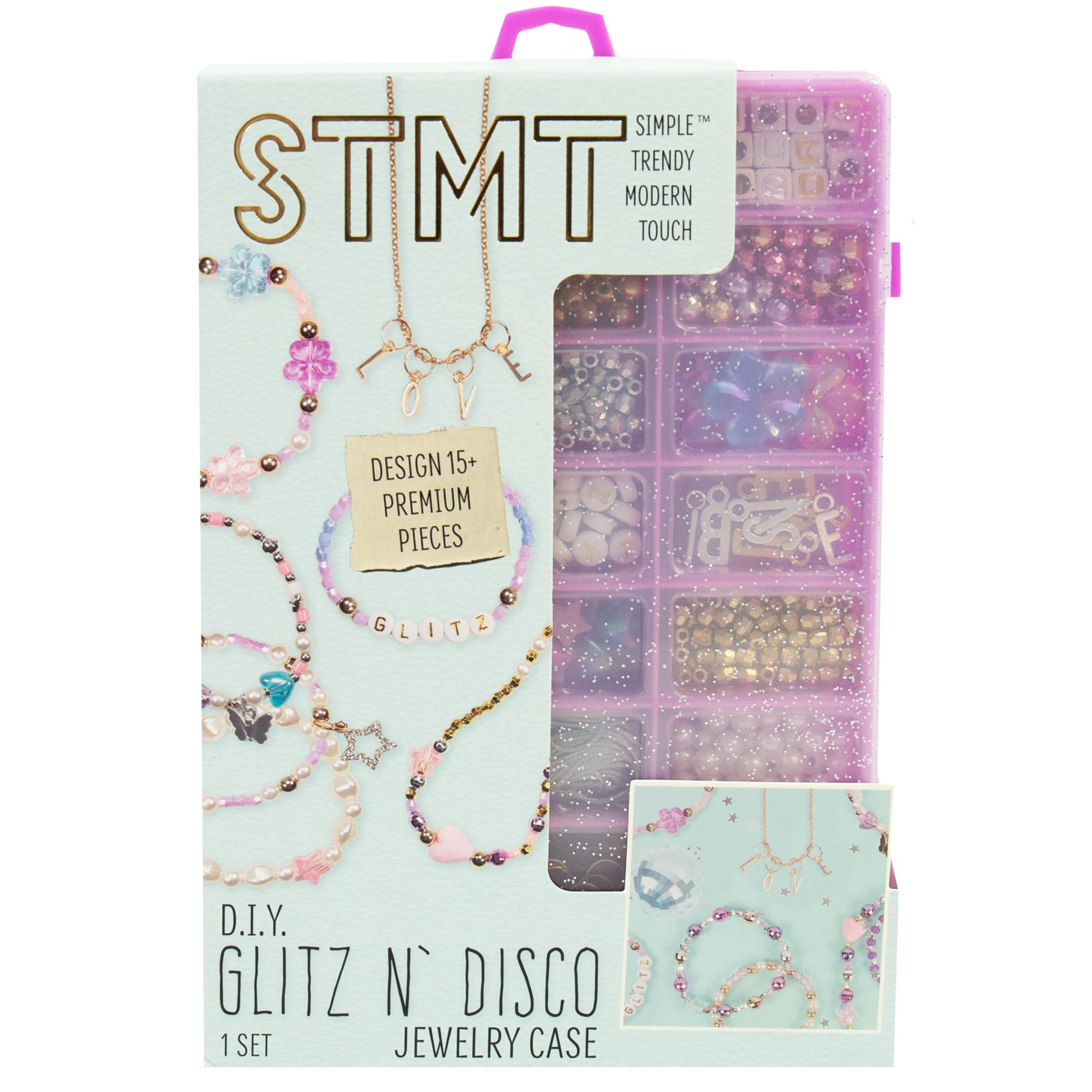 STMT D.I.Y. Glitz N' Disco
