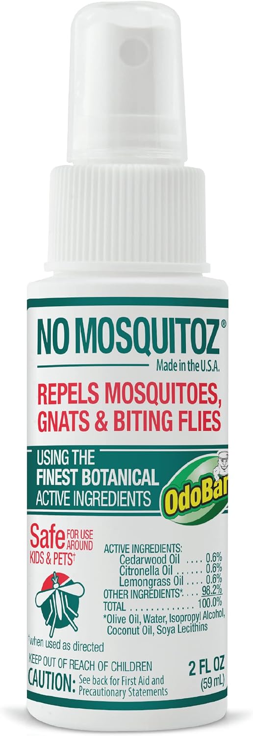 No Natz - Botanical Repellent