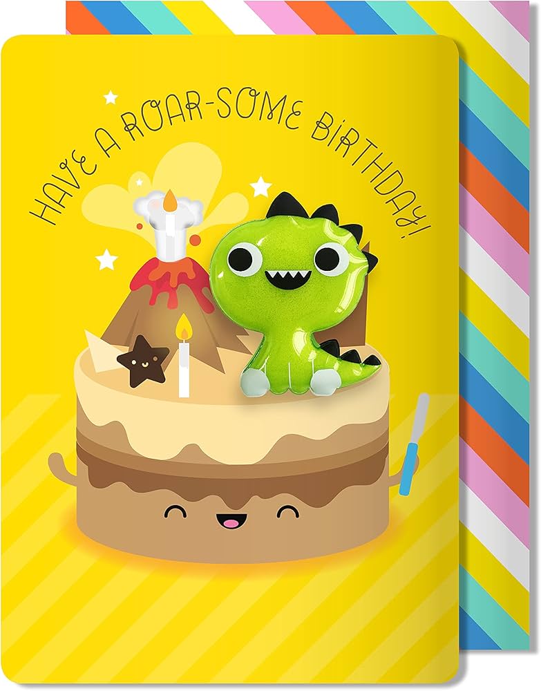 Have A Roar-Some Birthday!